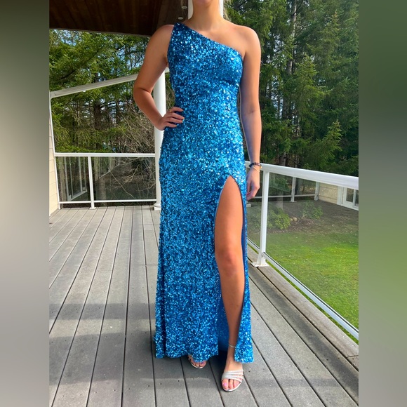 Sherri Hill | Dresses | Sherri Hill Prom Dress Style 5433 | Poshmark